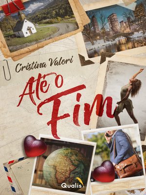 cover image of Até o fim
